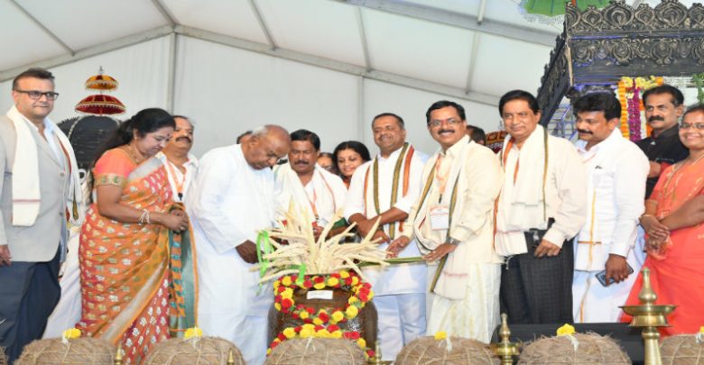 ಮಂಗಳೂರು ಅಥವಾ ಉಳ್ಳಾಲದಲ್ಲಿ ರಾಣಿ ಅಬ್ಬಕ್ಕ ಪ್ರತಿಮೆ ನಿರ್ಮಾಣವಾಗಲಿ : ಎಚ್.ಡಿ.ದೇವೇಗೌಡ